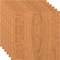 Ekena Millwork 15 3/4W x 15 3/4H x 1/4T Wood Hobby Boards, Cherry, 6PK HBW16X16X250BCH - alternate 3